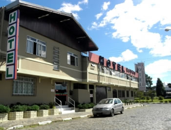 Hotel Rodeio