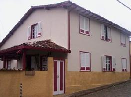 Casa Da Dona Denis - Cama E Café