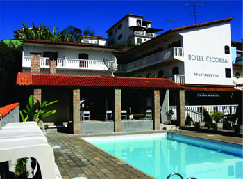 Hotel Ciconha Residncial.