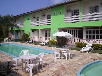 Pousada Ilha Bella