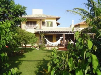 Pousada Quintal Do Mar Hotel