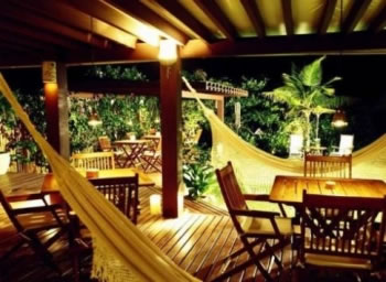 Pousada Quintal Do Mar Hotel