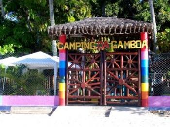 Camping Da Gamboa