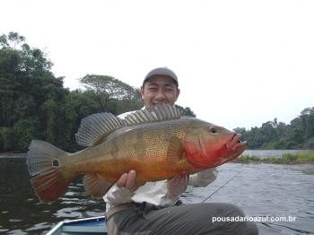 Rio Azul Jungle Lodge