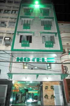 Icamiaba Hotel