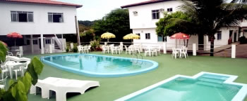 Hotel Pousada Terras Do Sem Fim - Ilhéus - Bahia