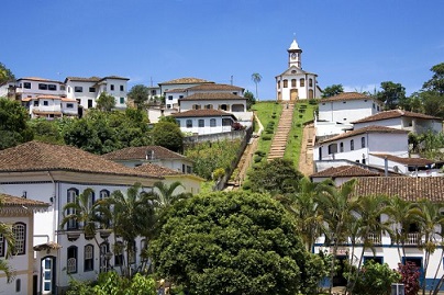 Hotéis e Pousadas em Minas Gerais