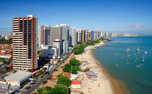 Hotéis e Pousadas em Sergipe