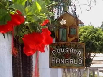 Pouzadas Bangalô