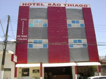 Hotel Pousada So Thiago