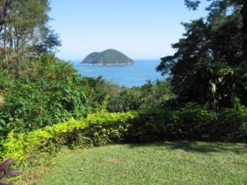 Ilha de Toque Toque Bangalôs