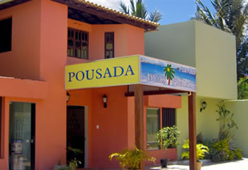 Pousada Duas Praias