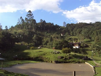Alpha Sítio Hotel