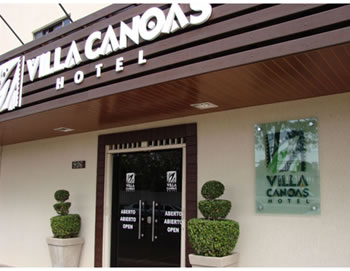 Hotel Villa Canoas