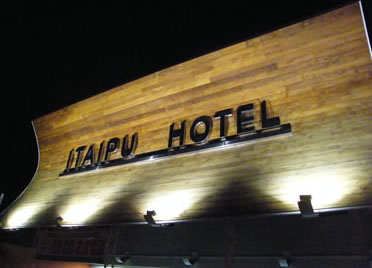 Hotel Itaipu