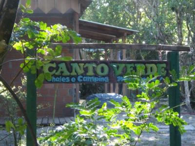 Pousada Canto Verde Chalés E Camping