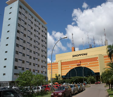 Hotel Das Nações