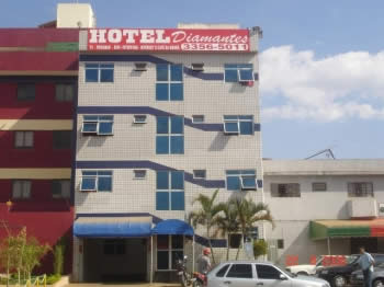 Hotel Diamantes