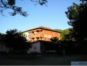 Hotel e Restaurante Do Baiano
