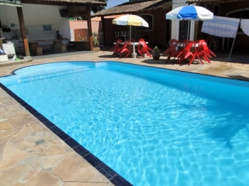 Ilhabela Chalés Suites