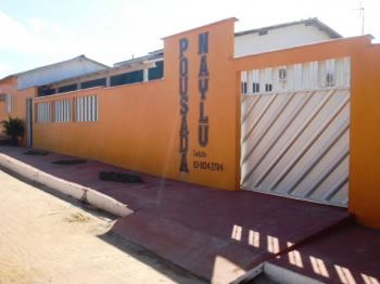 Hotel Pousada Naylú