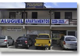 Pousada Ribeirão Dourado