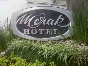 Merak Hotel