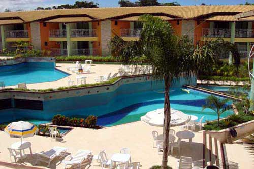 Portal Do Mundaí Praia Hotel