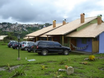 Pousada Vila Das Pedras
