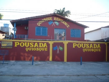 Pousada Quiosque