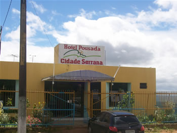 Pousada Cidade Serrana