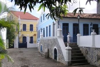 Pousada Barroco Na Bahia