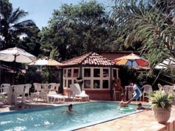 Hotel Pousada Castanheiras Do Village