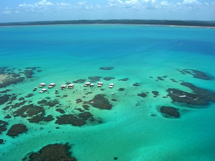 Hotéis e Pousadas em Alagoas