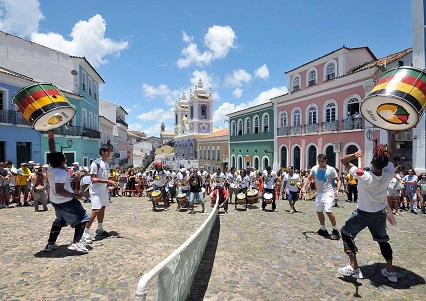 Hotéis e Pousadas em Bahia