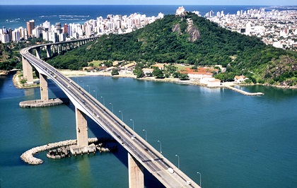 Hotéis e Pousadas em Espírito Santo