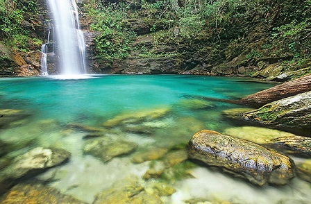 Hotéis e Pousadas em Goiás