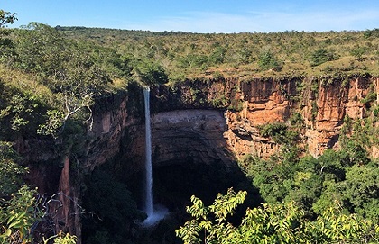 Hotéis e Pousadas em Mato Grosso