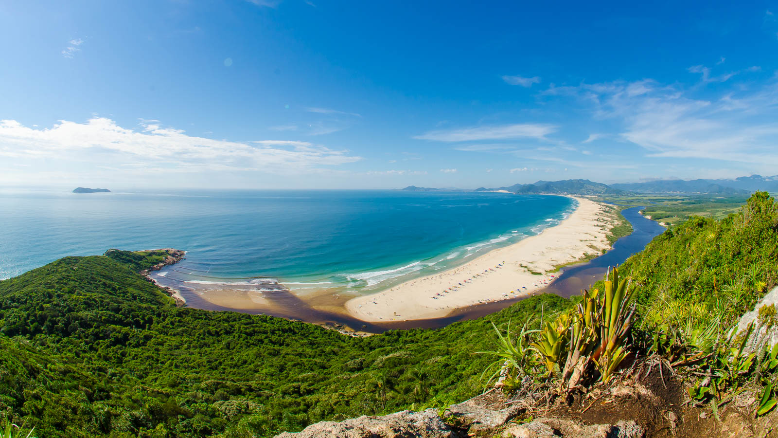 Paisagens de Santa Catarina