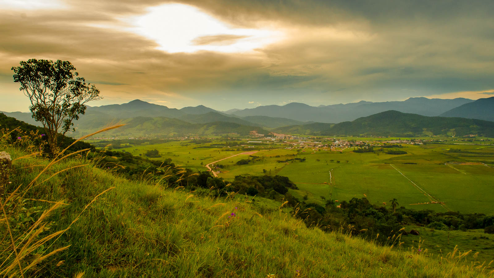 Paisagens de Santa Catarina